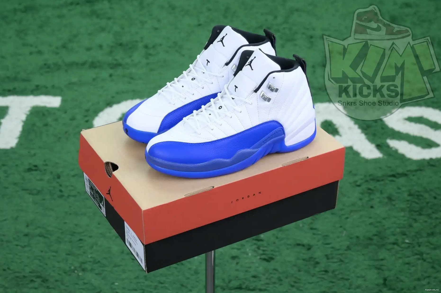 Retro'Blueberry'(2024) Kimikick 12 Jordan Air 0620